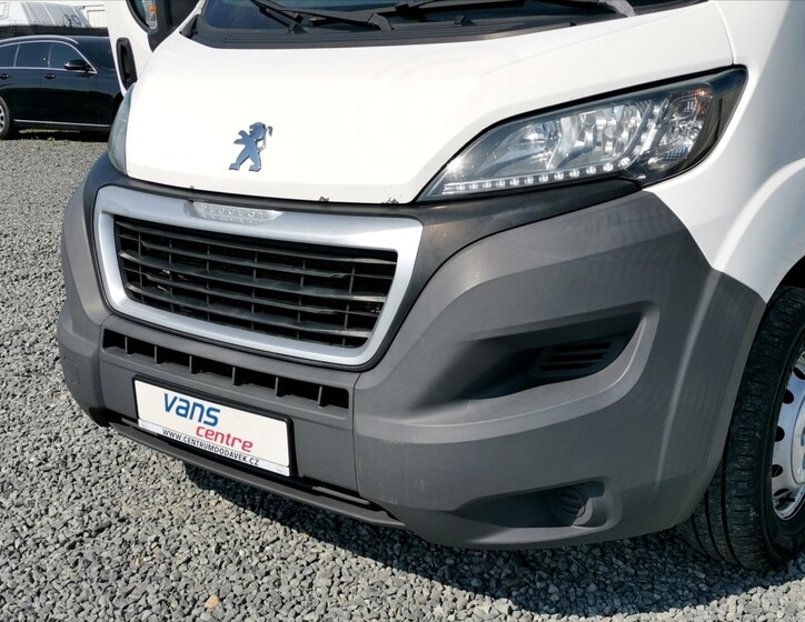 Peugeot Boxer 17