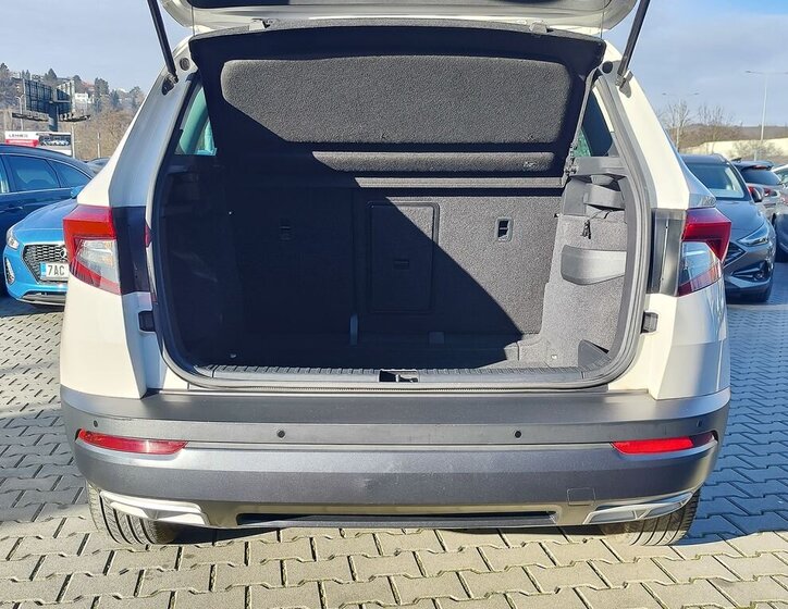 Škoda Karoq SUV 1,5 l 110 kw