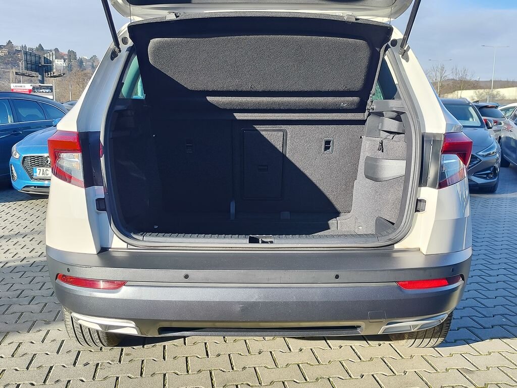 Škoda Karoq SUV 1,5 l 110 kw