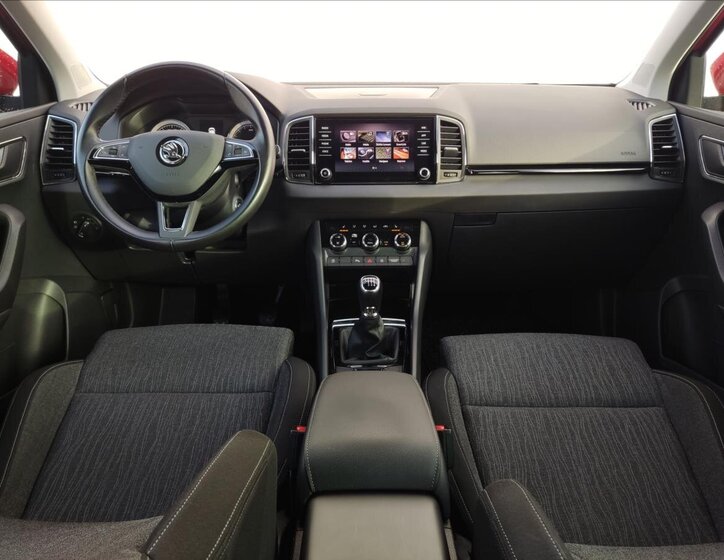 Škoda Karoq 5