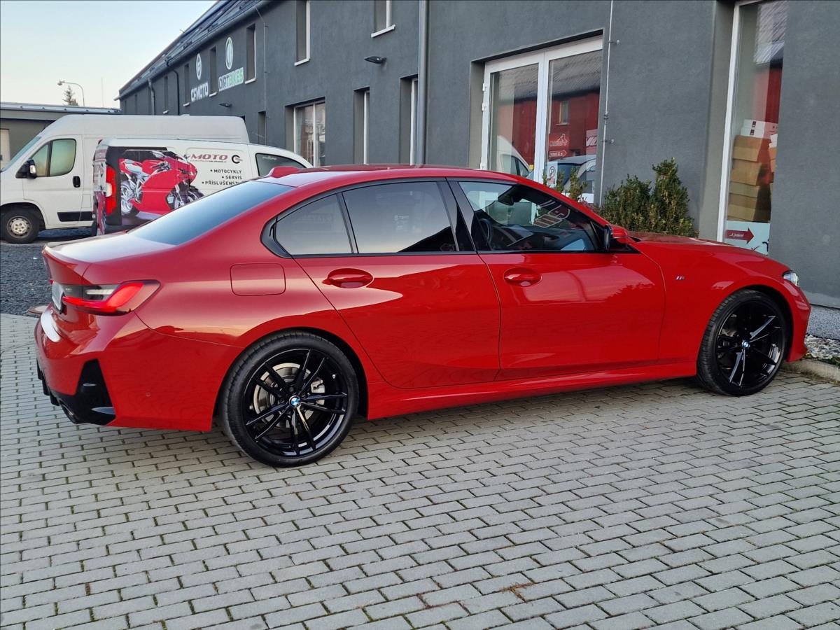 BMW Řada 3