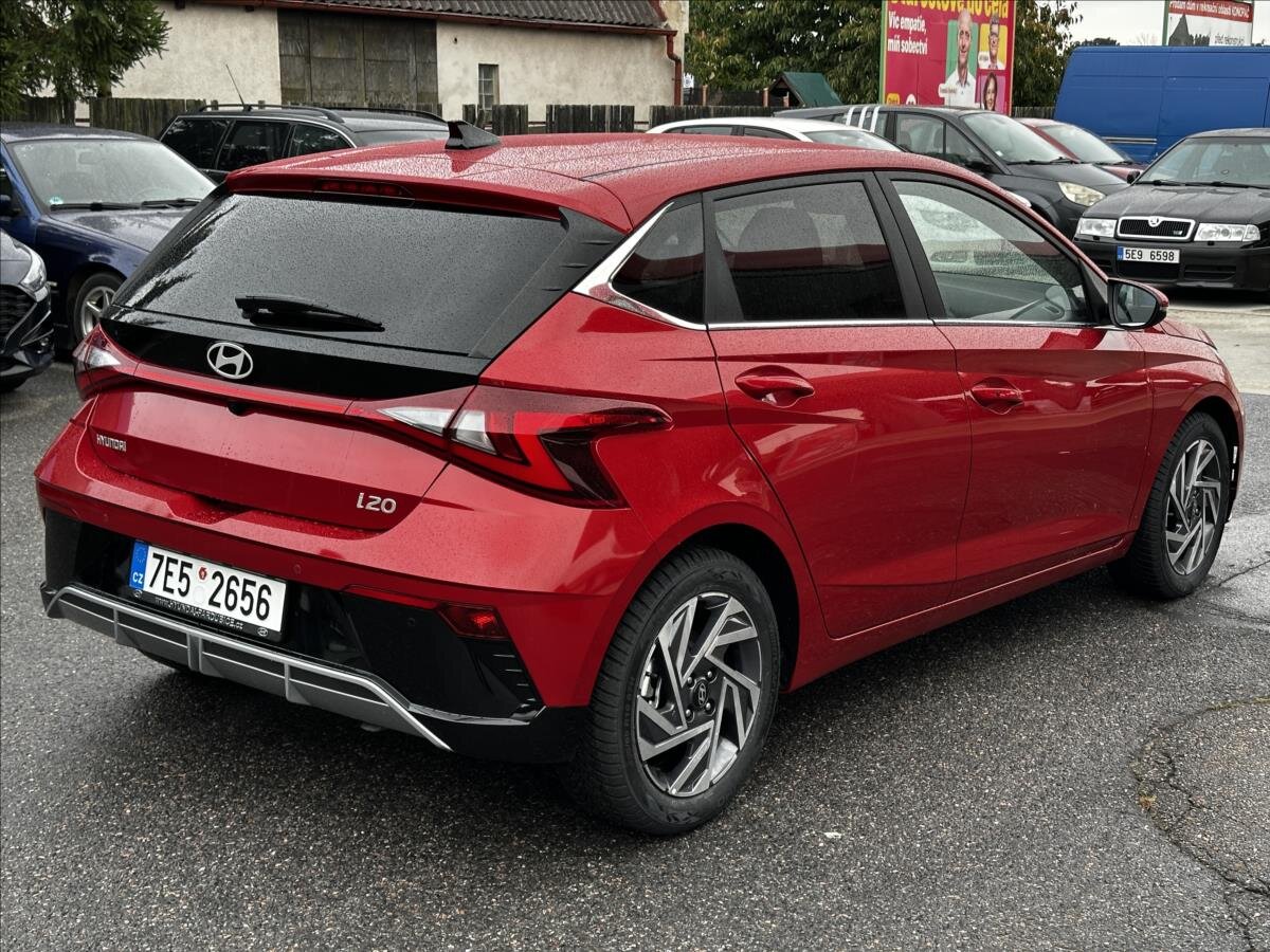 Hyundai i20 Hatchback 998,0 73 kw