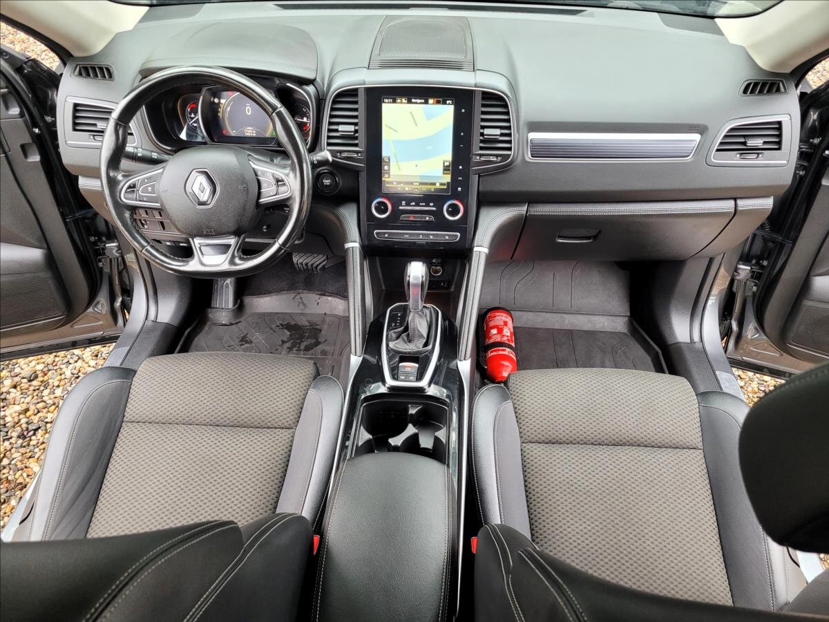 Renault Koleos SUV / Terénní 2,0 l 135 kw