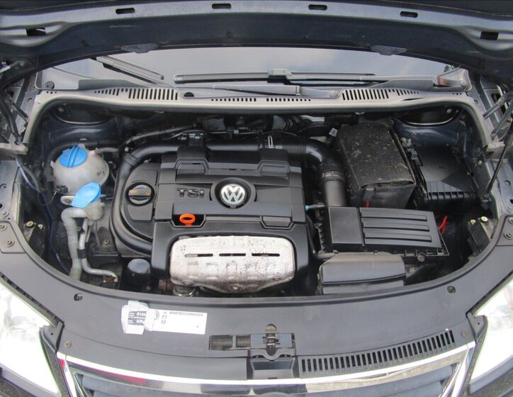 Volkswagen Touran 36