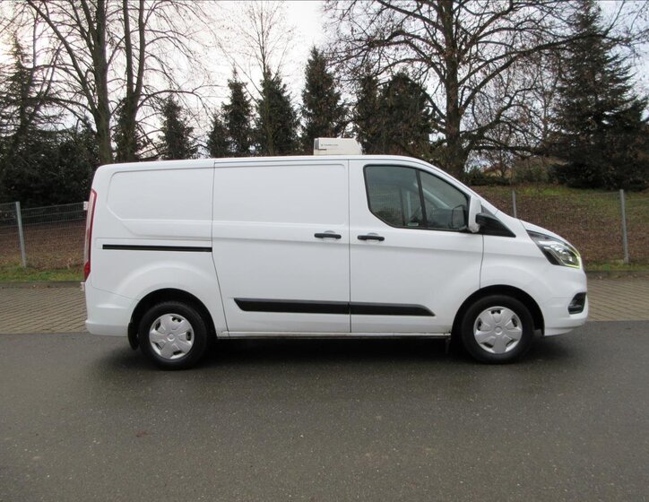 Ford Transit 10