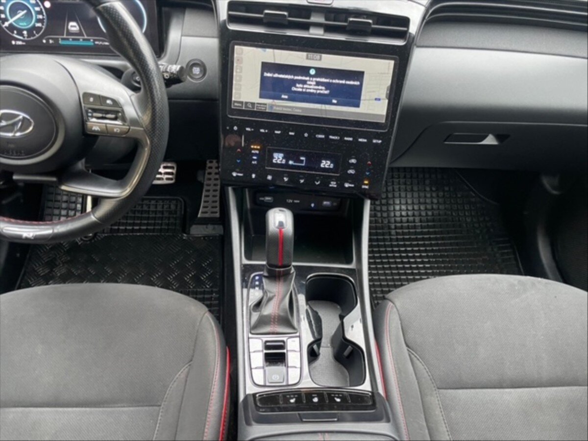 Hyundai Tucson SUV 1,6 l 100 kw