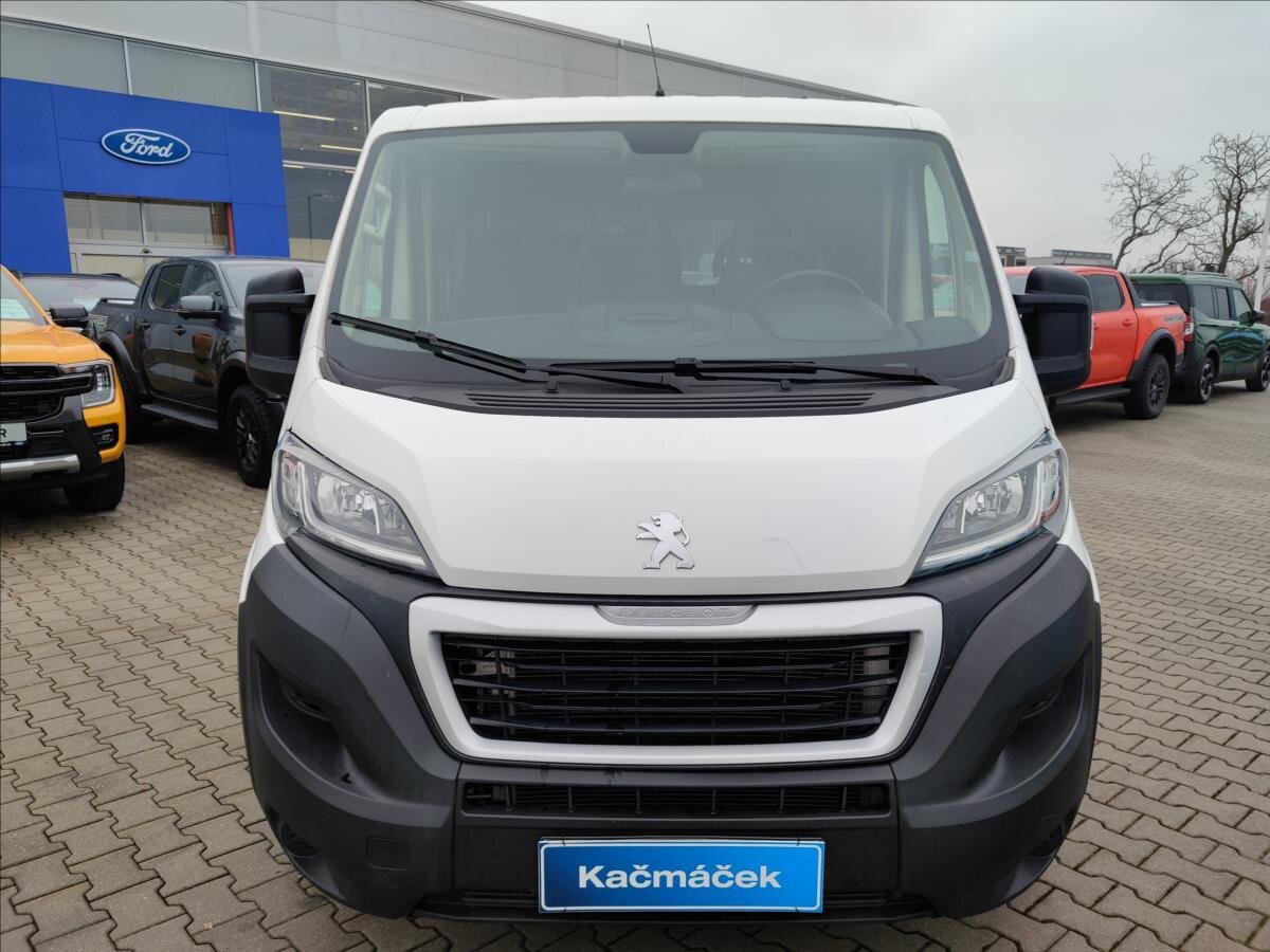 Peugeot Boxer Ostatní 2,2 l 103 kw