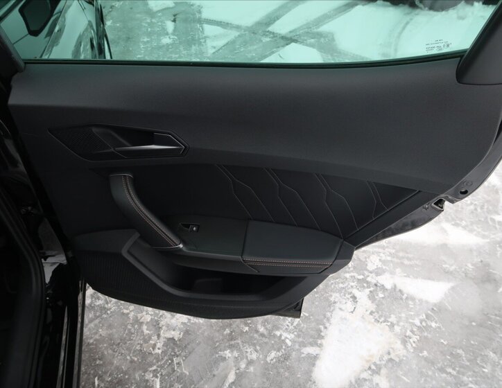 Cupra Formentor SUV / Terénní 1,5 l 110 kw