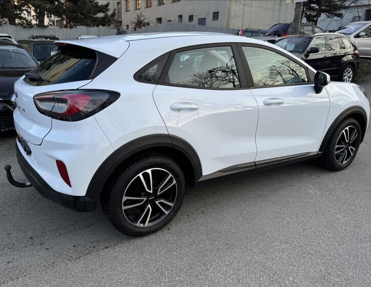 Ford Puma Hatchback 999,0 70 kw