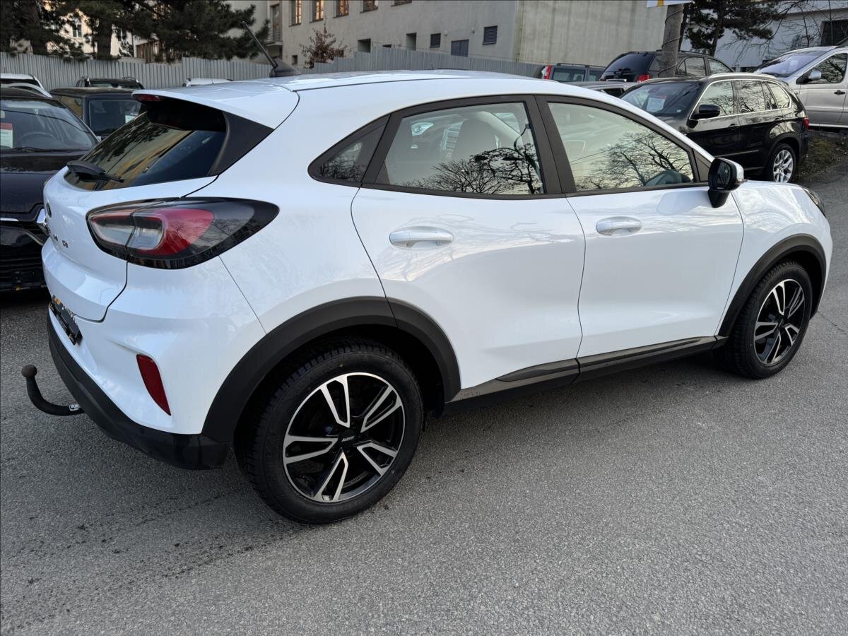 Ford Puma Hatchback 999,0 70 kw