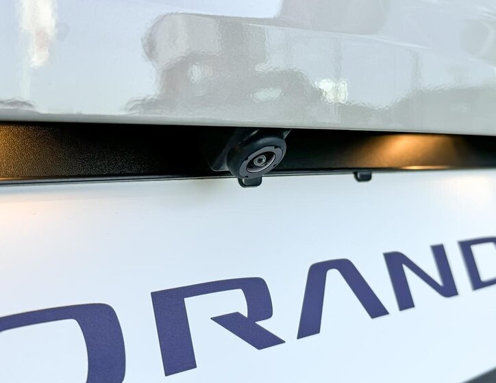 SsangYong Korando SUV / Terénní 1,5 l 120 kw