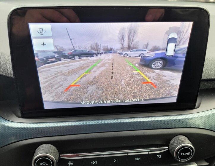 Ford Focus Kombi 1,5 l 88 kw