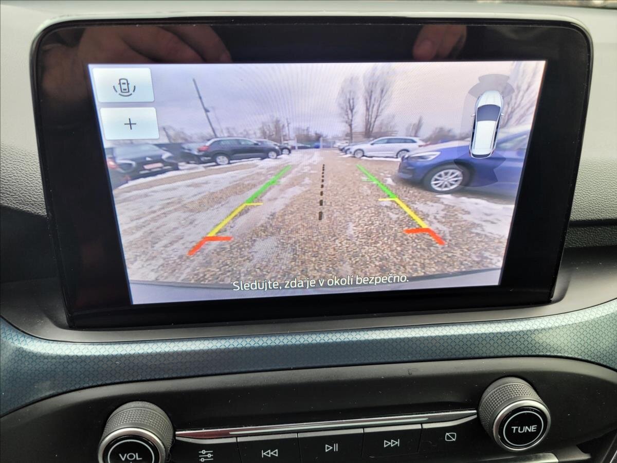 Ford Focus Kombi 1,5 l 88 kw