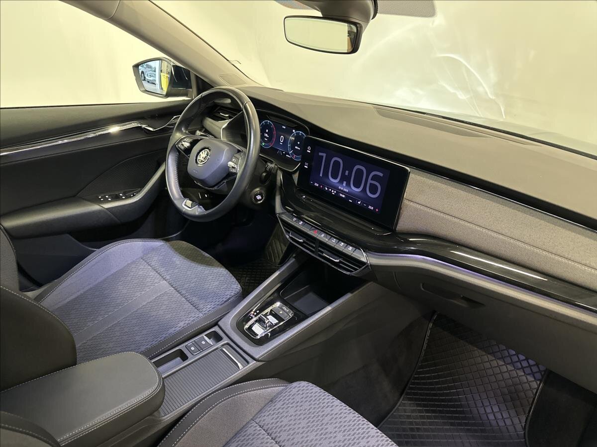 Škoda Octavia Liftback 2,0 l 110 kw