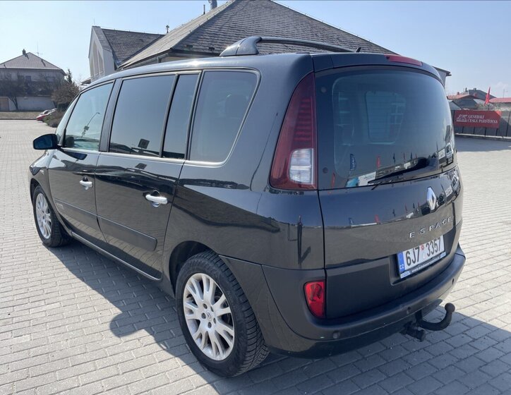 Renault Espace MPV 2,0 l 127 kw