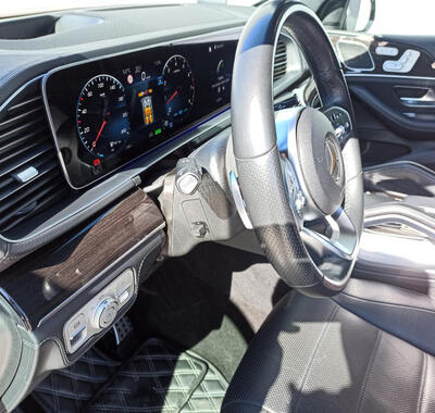 Mercedes-Benz GLS 20