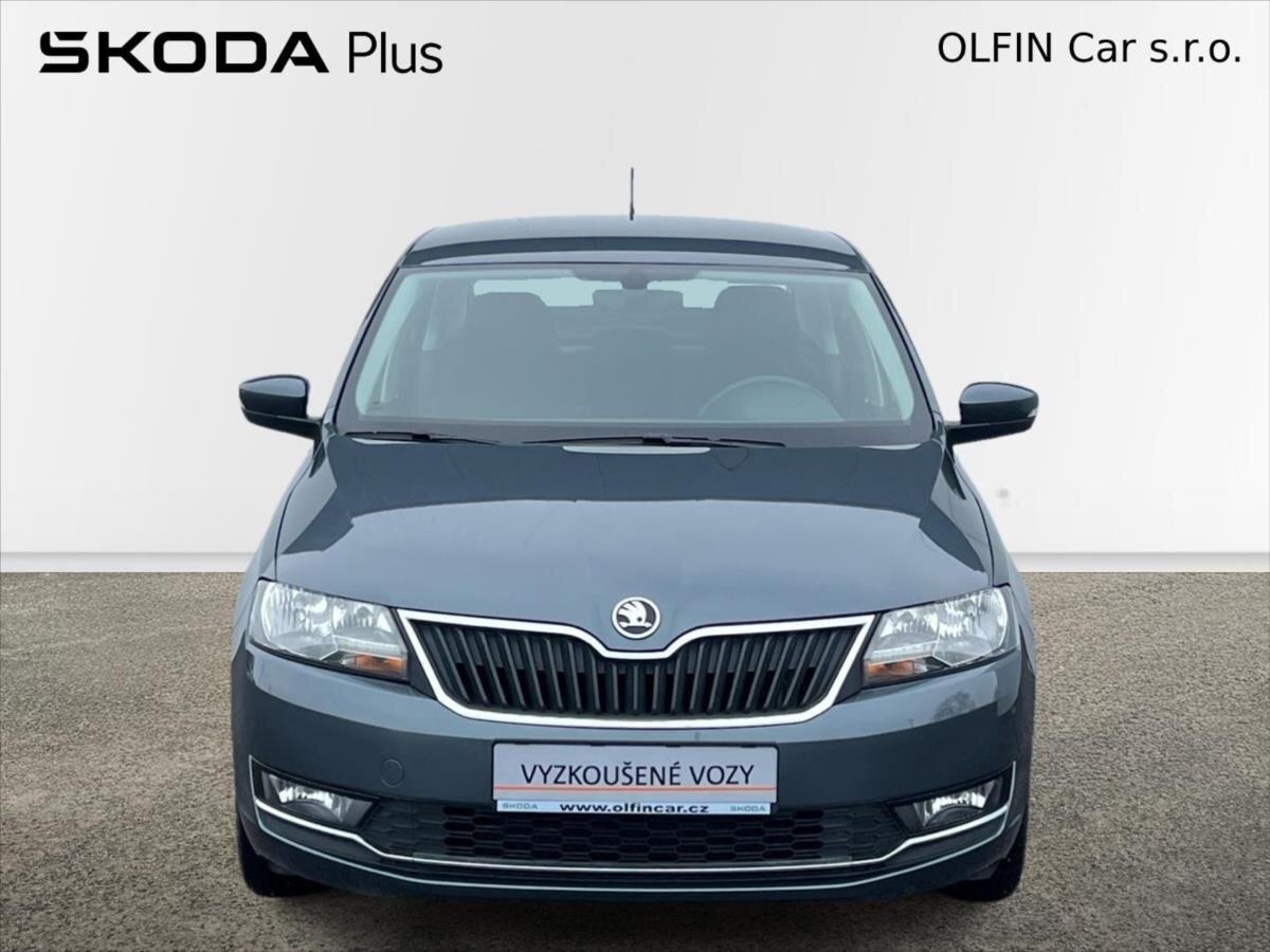 Škoda Rapid