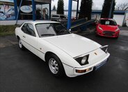 Porsche 924 Kupé 2,0 l 92 kw