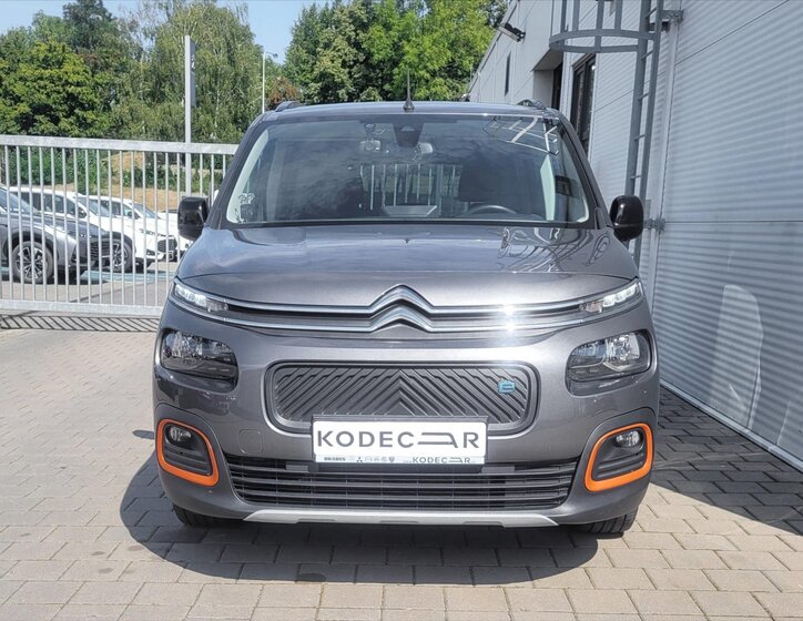 Citroën ë-Berlingo MPV 0,0 96 kw