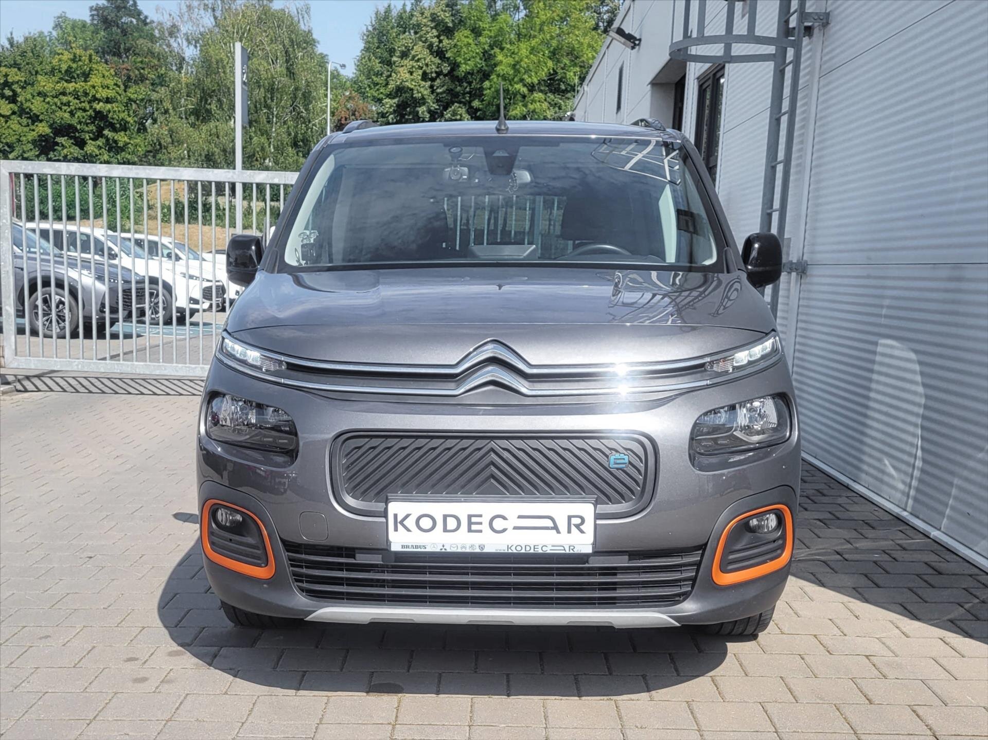Citroën ë-Berlingo MPV 0,0 96 kw