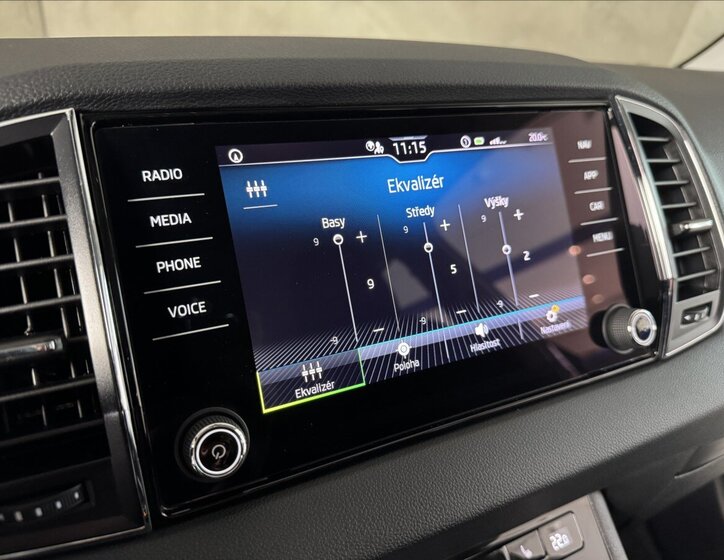 Škoda Karoq SUV / Terénní 2,0 l 85 kw