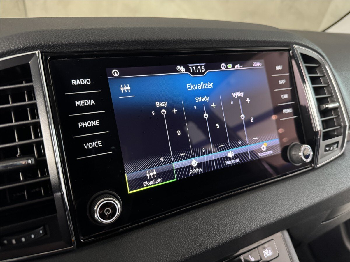 Škoda Karoq SUV / Terénní 2,0 l 85 kw