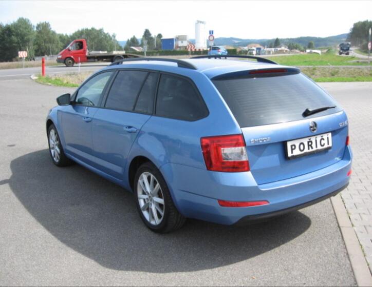 Škoda Octavia 5