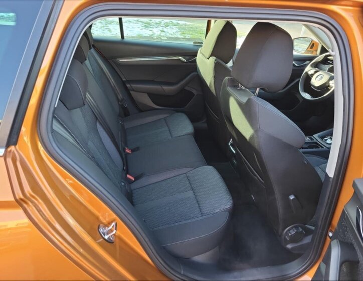 Škoda Octavia Kombi 1,5 l 96 kw