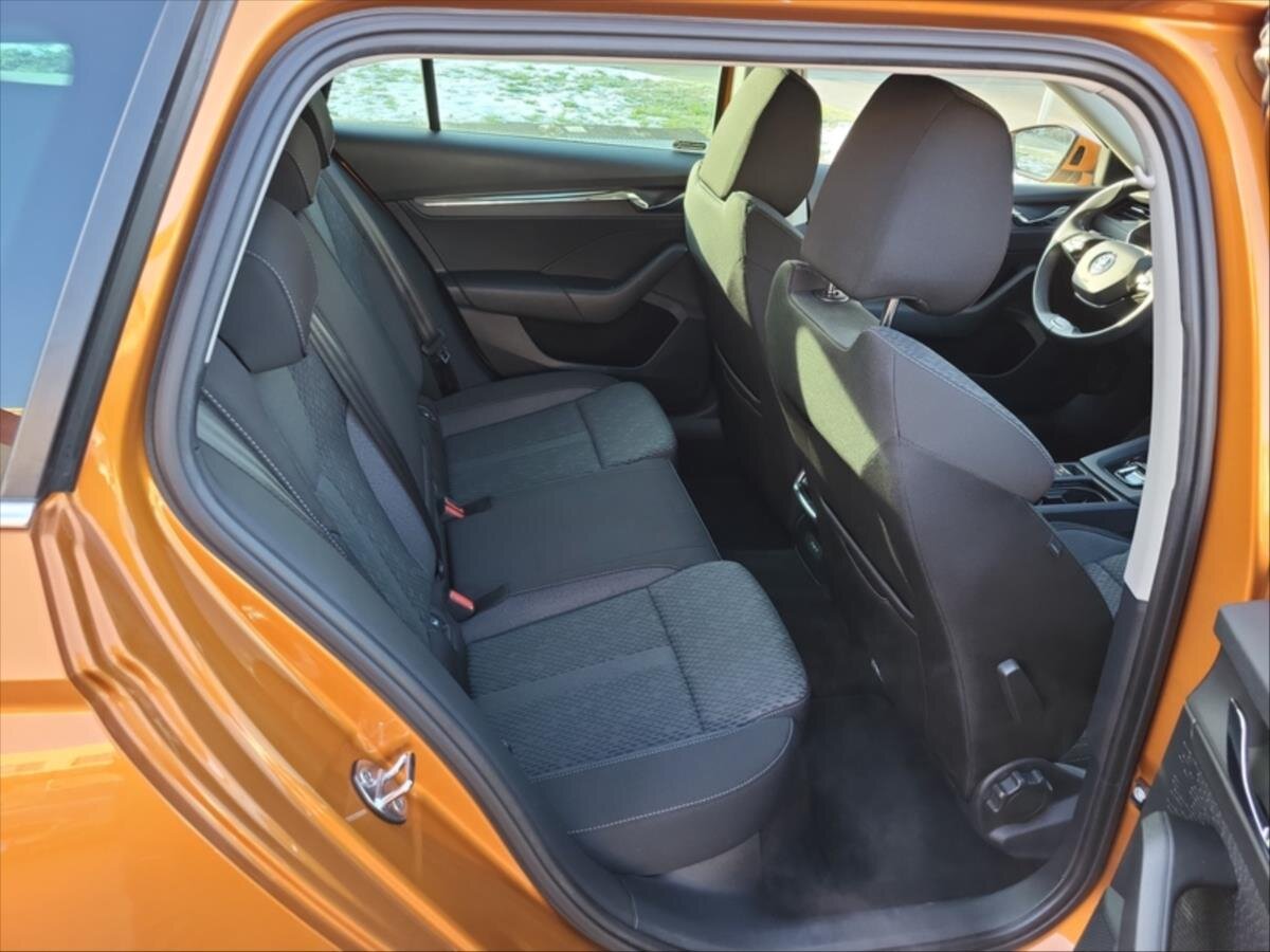 Škoda Octavia Kombi 1,5 l 96 kw