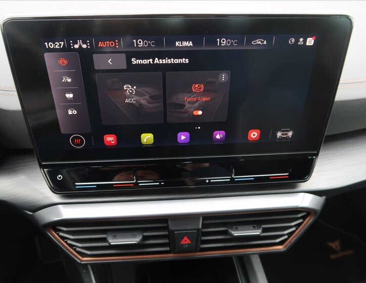 Cupra Formentor SUV 1,5 l 110 kw