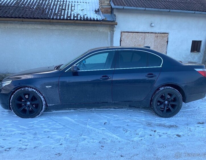 BMW Řada 5 Sedan 0,0 170 kw