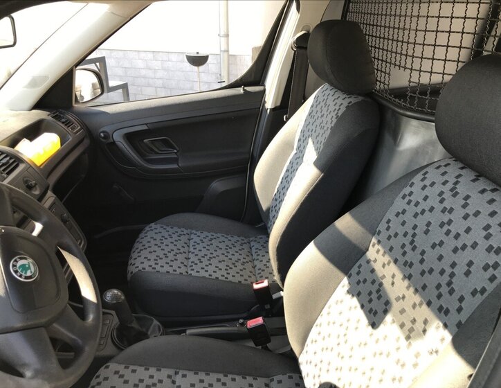 Škoda Praktik Skříň 1,2 l 63 kw