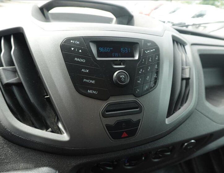 Ford Transit Ostatní 2,0 l 96 kw