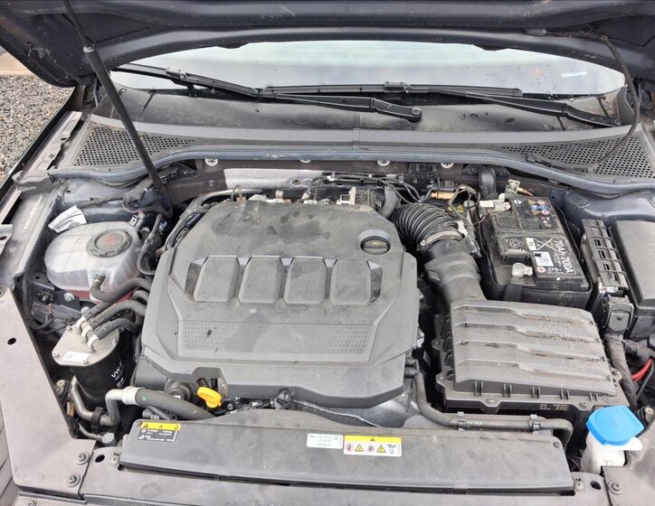 Volkswagen Passat Kombi 2,0 l 110 kw