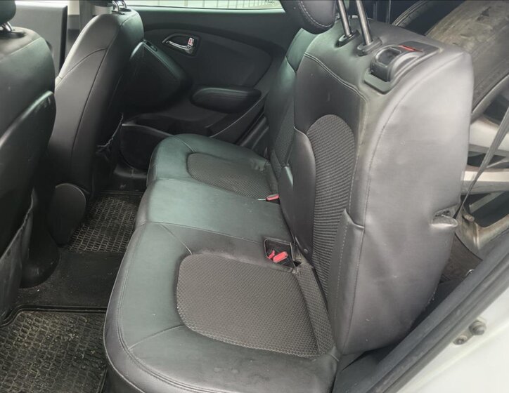 Hyundai ix35 Kombi 2,0 l 100 kw