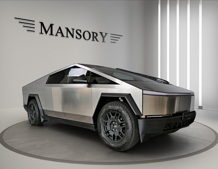 Tesla Ostatní SUV 0,0 450 kw