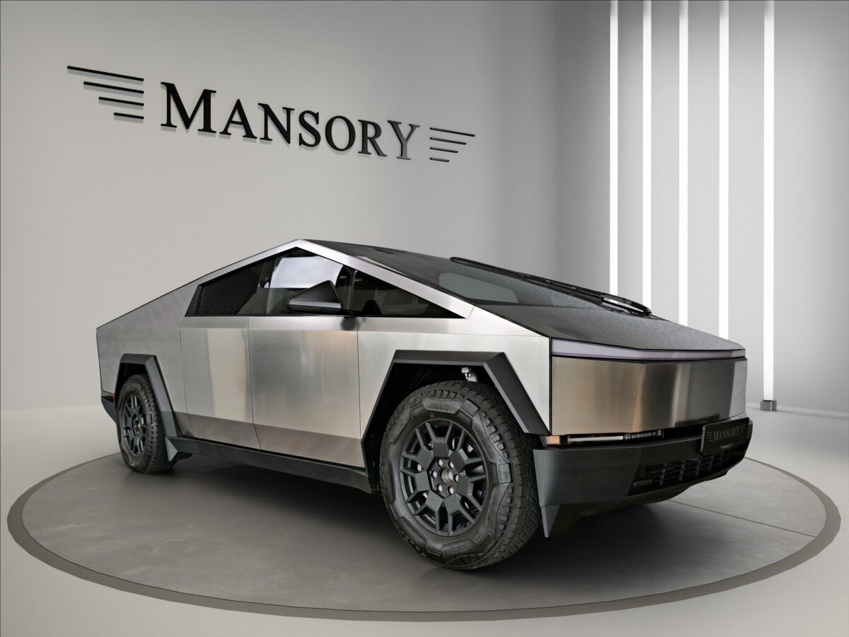 Tesla Ostatní SUV 0,0 450 kw