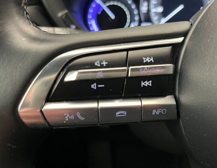 Mazda MX-30 SUV / Terénní 0,0 107 kw