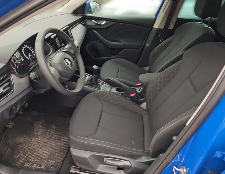 Škoda Scala Hatchback 999,0 81 kw