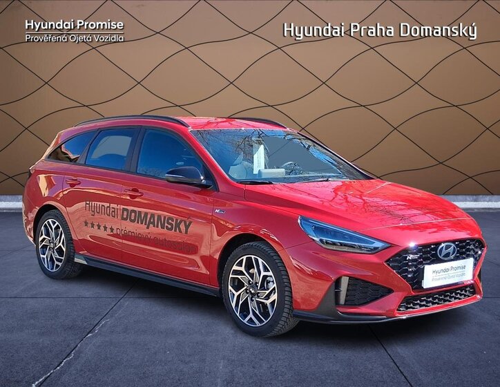 Hyundai i30 Kombi 1,5 l 103 kw