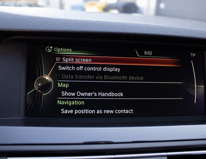 BMW Řada 5 Kombi 2,0 l 160 kw