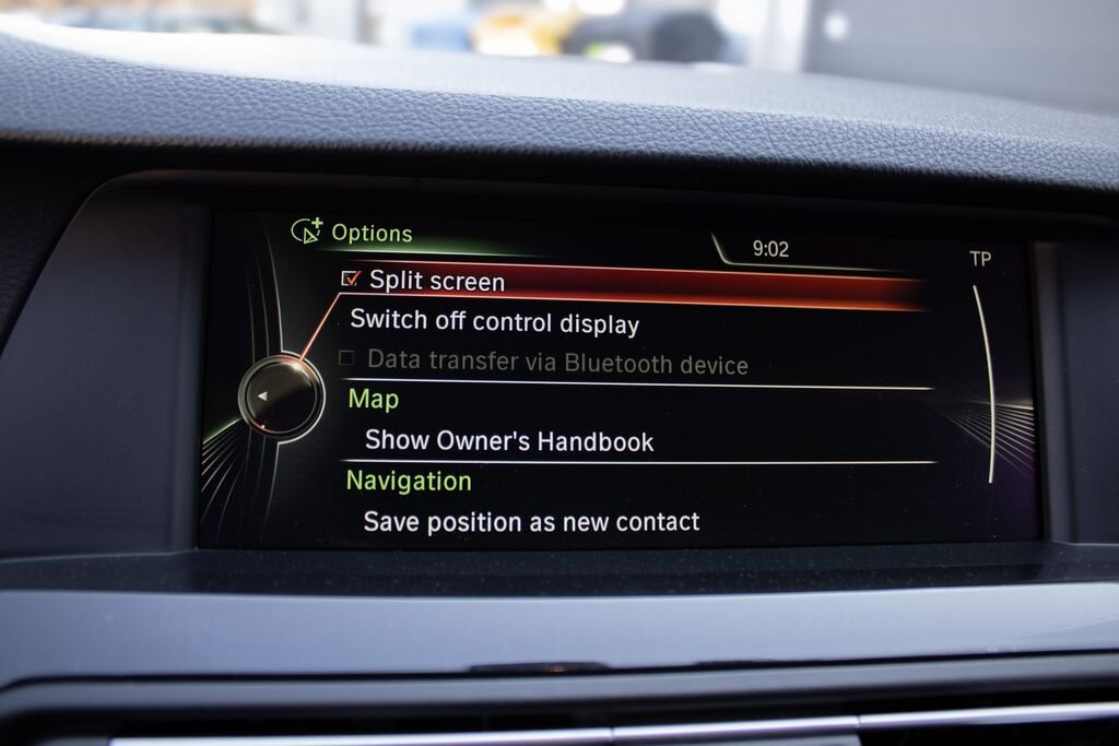 BMW Řada 5 Kombi 2,0 l 160 kw