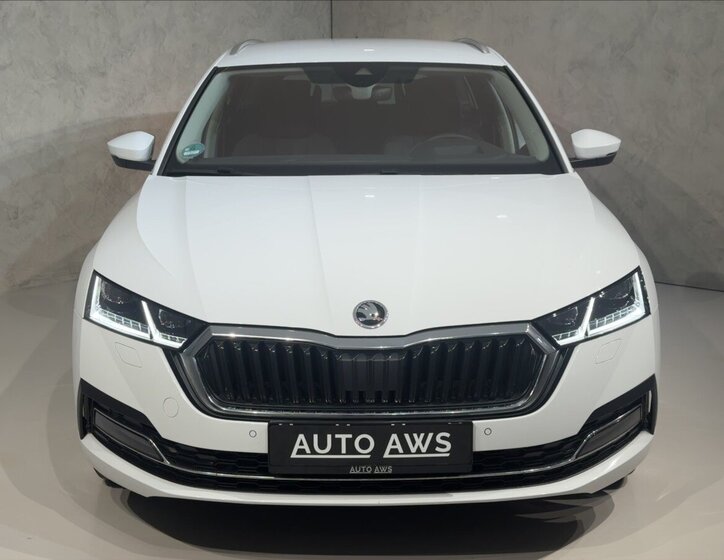 Škoda Octavia Kombi 2,0 l 85 kw