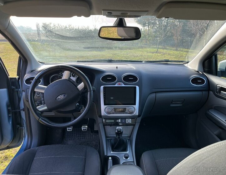 Ford Focus SUV 0,0 107 kw