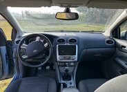 Ford Focus SUV 0,0 107 kw