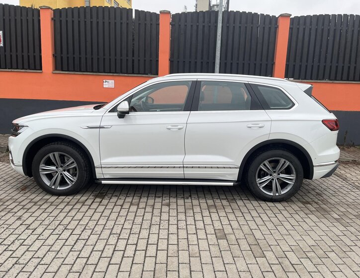 Volkswagen Touareg SUV 3,0 l 210 kw