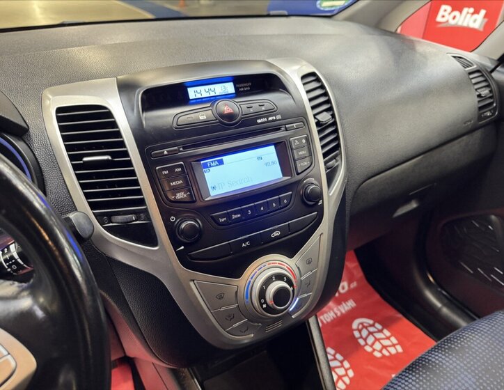 Hyundai ix20 Hatchback 1,4 l 66 kw