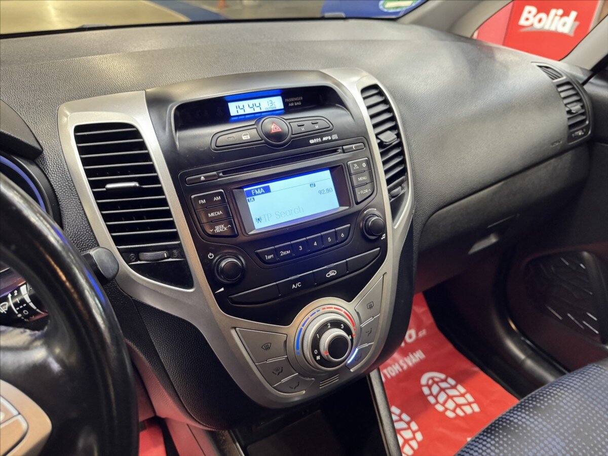 Hyundai ix20 Hatchback 1,4 l 66 kw