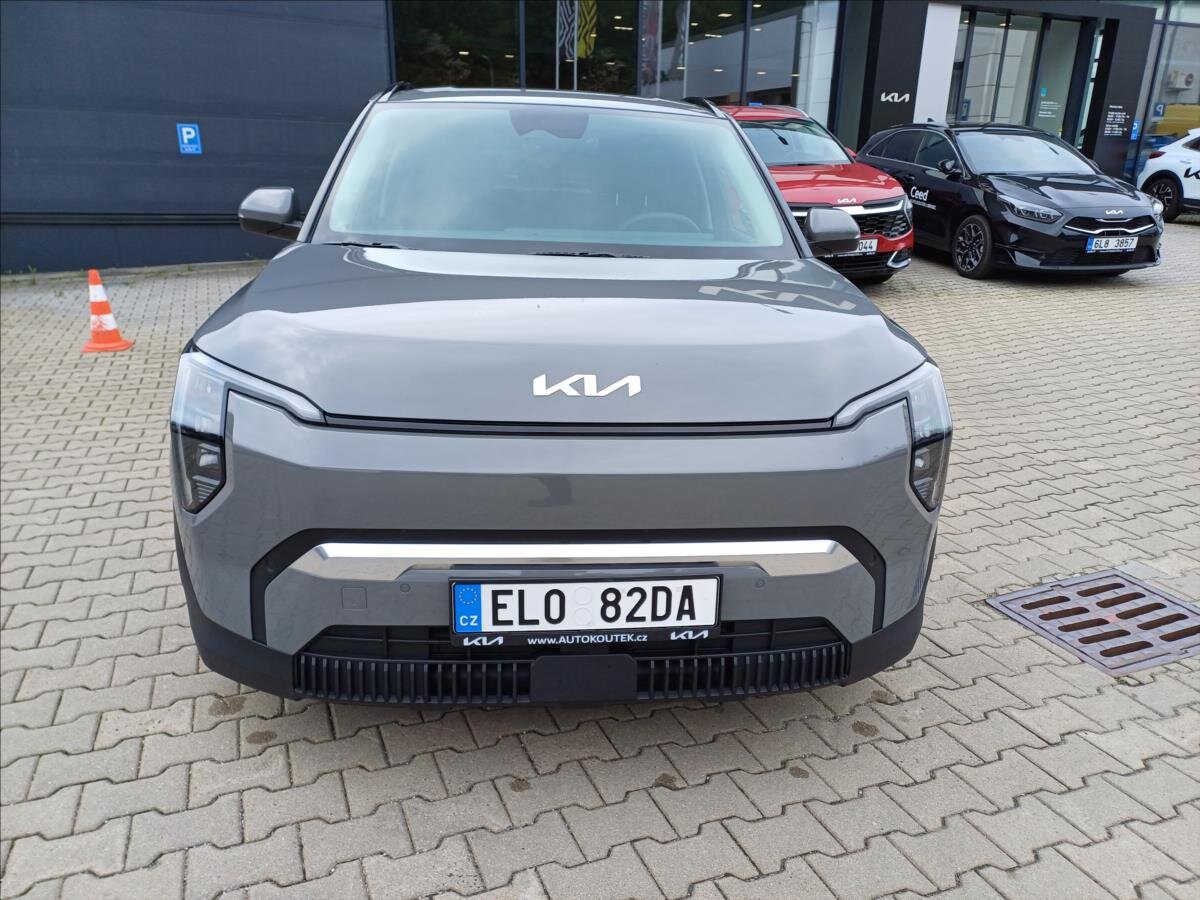 KIA Ostatní Hatchback 0,0 150 kw