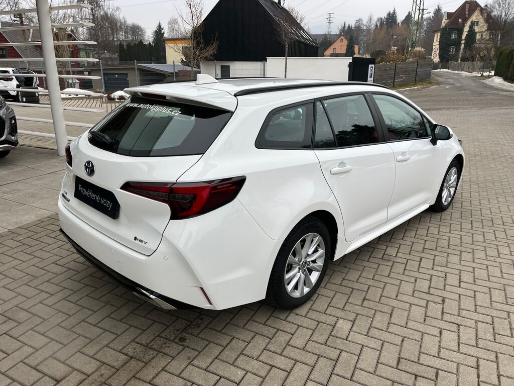 Toyota Corolla Kombi 1,8 l 72 kw